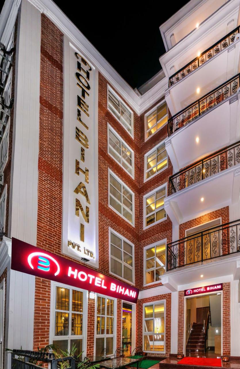 Hotel Bihani Catmandu Exterior foto